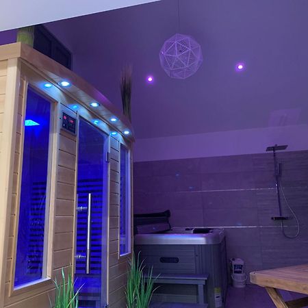 Evasion Vosgienne: Chalet De Luxe, Spa, Sauna, Proche Randos Et Stations De Ski - Fr-1-589-313 Fresse-sur-Moselle Dış mekan fotoğraf