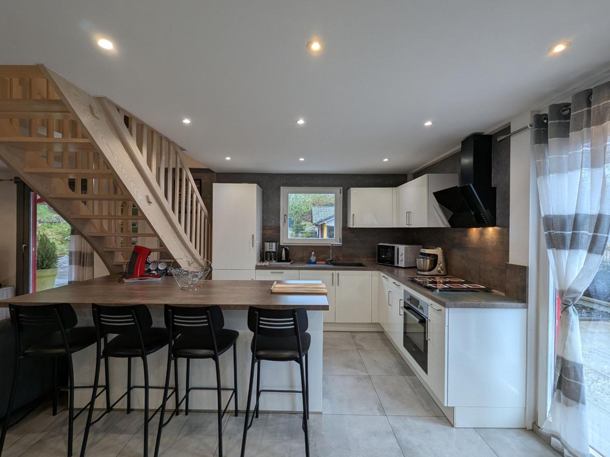 Evasion Vosgienne: Chalet De Luxe, Spa, Sauna, Proche Randos Et Stations De Ski - Fr-1-589-313 Fresse-sur-Moselle Dış mekan fotoğraf