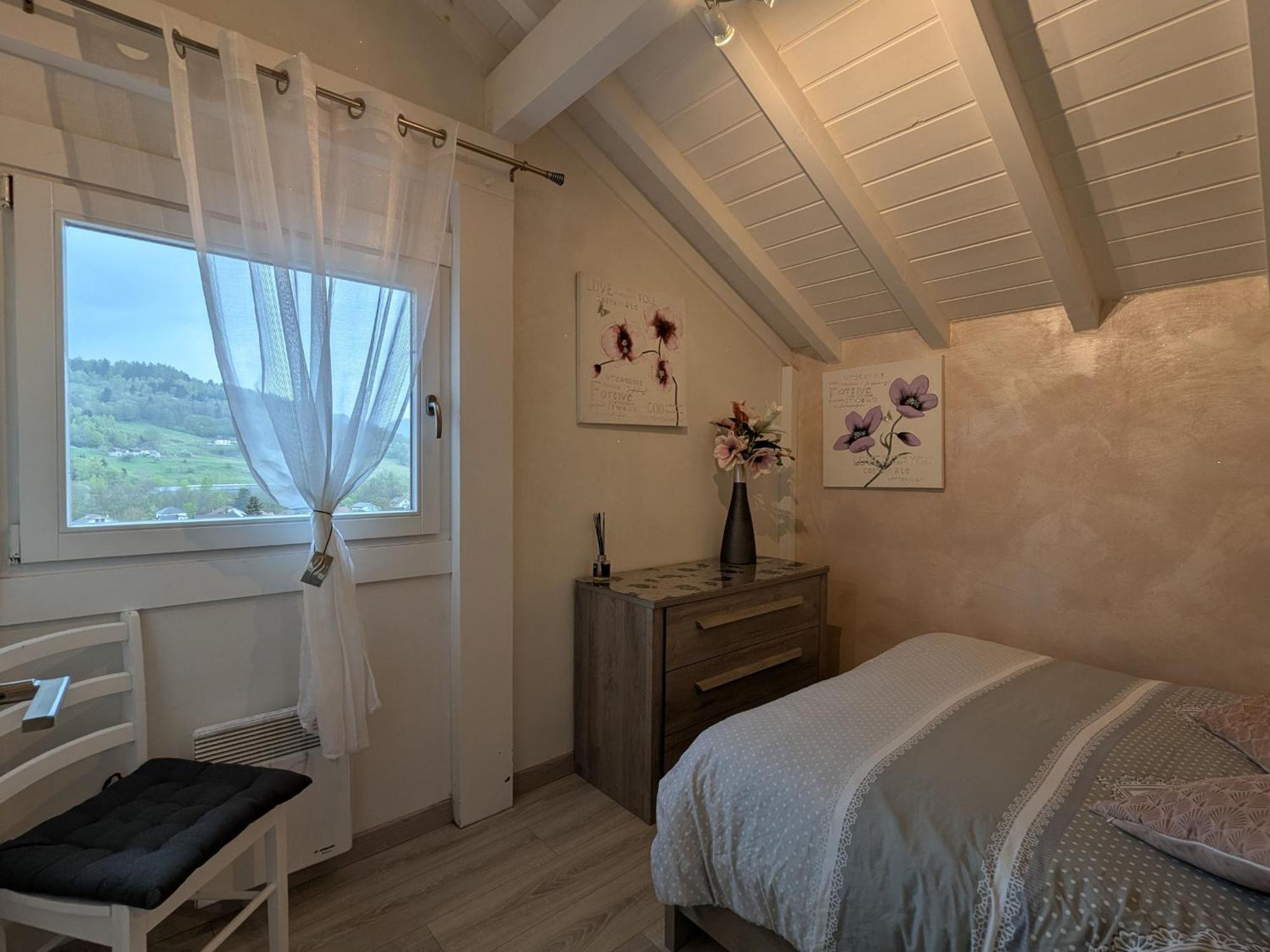 Evasion Vosgienne: Chalet De Luxe, Spa, Sauna, Proche Randos Et Stations De Ski - Fr-1-589-313 Fresse-sur-Moselle Dış mekan fotoğraf