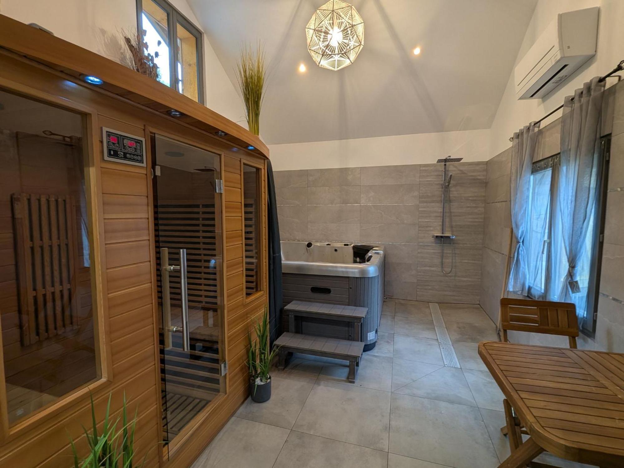 Evasion Vosgienne: Chalet De Luxe, Spa, Sauna, Proche Randos Et Stations De Ski - Fr-1-589-313 Fresse-sur-Moselle Dış mekan fotoğraf