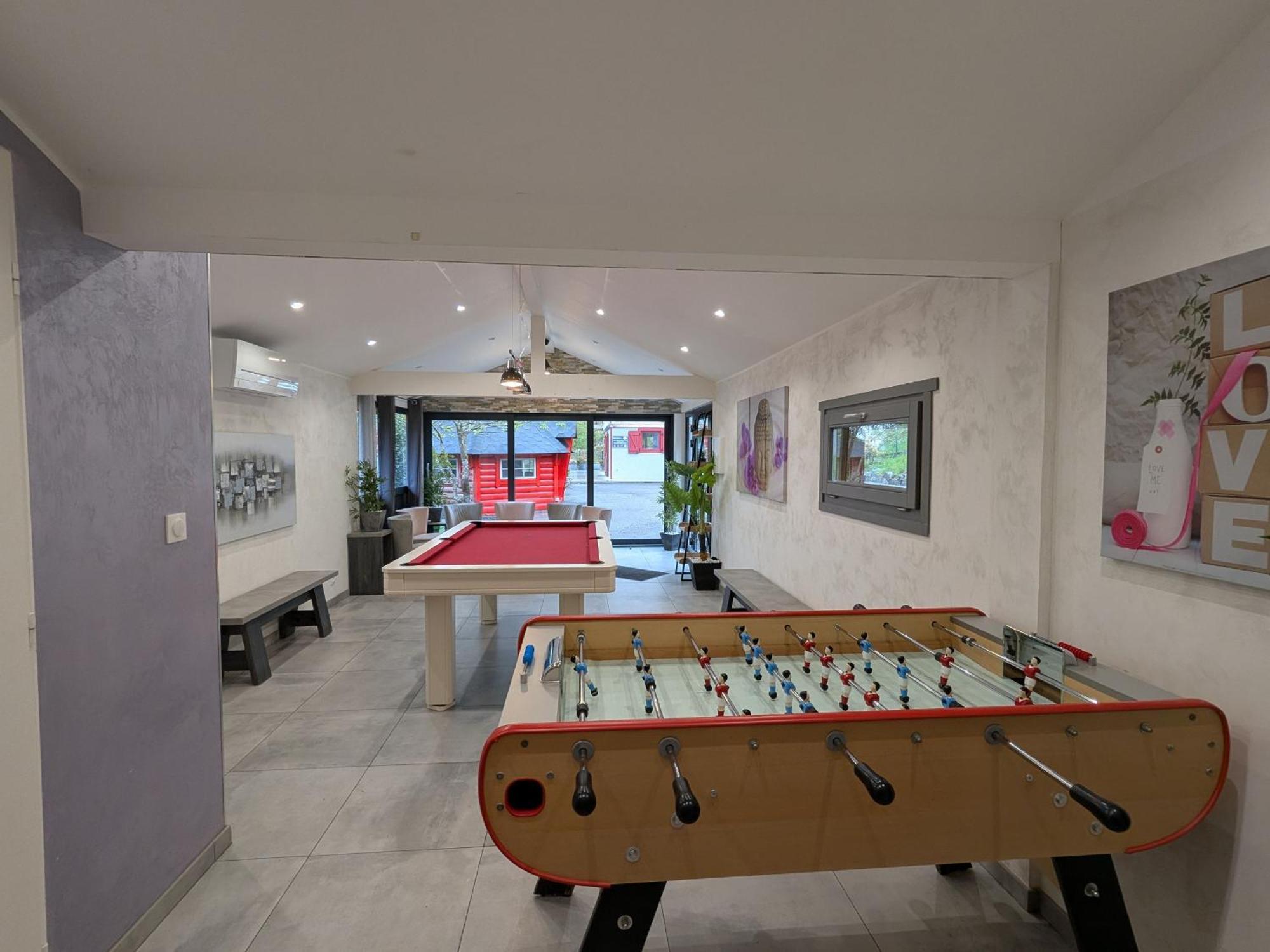 Evasion Vosgienne: Chalet De Luxe, Spa, Sauna, Proche Randos Et Stations De Ski - Fr-1-589-313 Fresse-sur-Moselle Dış mekan fotoğraf