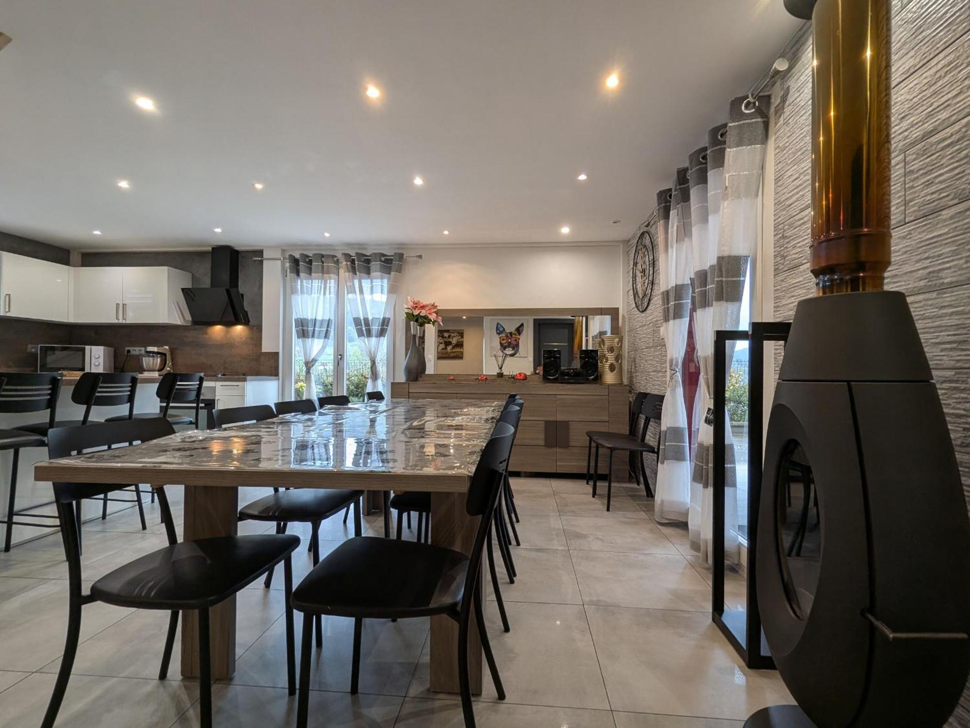 Evasion Vosgienne: Chalet De Luxe, Spa, Sauna, Proche Randos Et Stations De Ski - Fr-1-589-313 Fresse-sur-Moselle Dış mekan fotoğraf