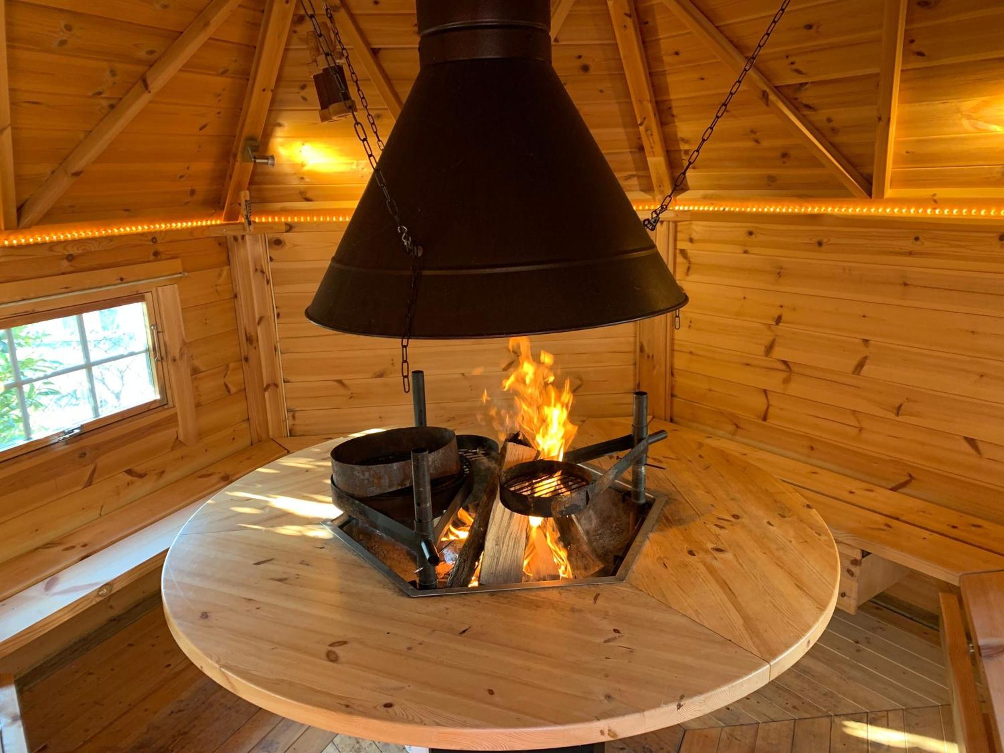 Evasion Vosgienne: Chalet De Luxe, Spa, Sauna, Proche Randos Et Stations De Ski - Fr-1-589-313 Fresse-sur-Moselle Dış mekan fotoğraf