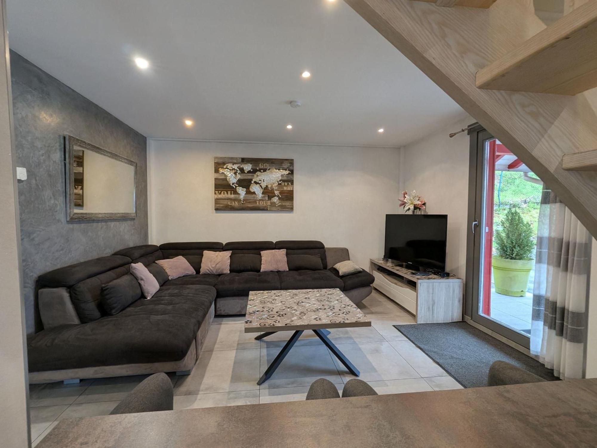 Evasion Vosgienne: Chalet De Luxe, Spa, Sauna, Proche Randos Et Stations De Ski - Fr-1-589-313 Fresse-sur-Moselle Dış mekan fotoğraf