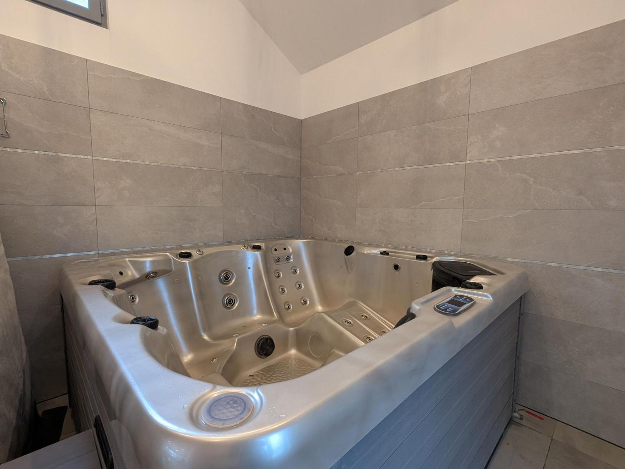 Evasion Vosgienne: Chalet De Luxe, Spa, Sauna, Proche Randos Et Stations De Ski - Fr-1-589-313 Fresse-sur-Moselle Dış mekan fotoğraf