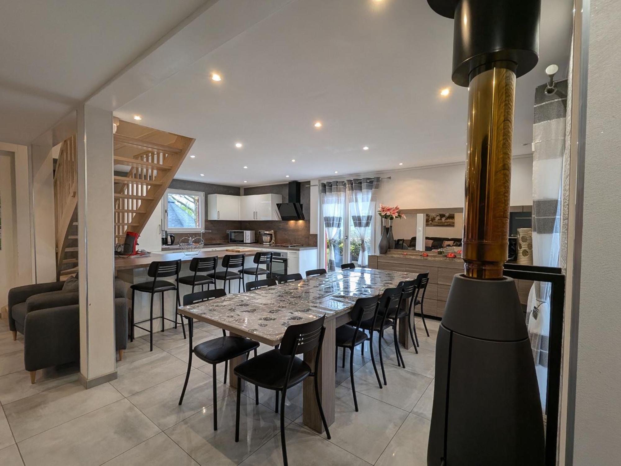 Evasion Vosgienne: Chalet De Luxe, Spa, Sauna, Proche Randos Et Stations De Ski - Fr-1-589-313 Fresse-sur-Moselle Dış mekan fotoğraf