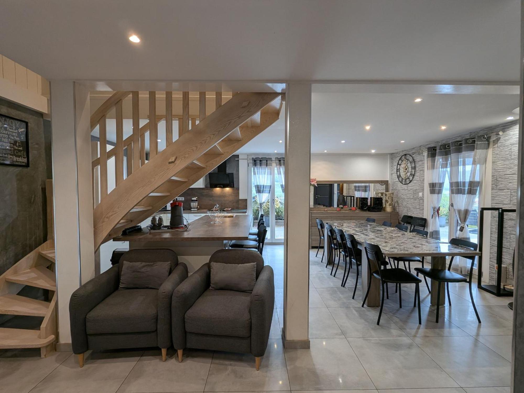 Evasion Vosgienne: Chalet De Luxe, Spa, Sauna, Proche Randos Et Stations De Ski - Fr-1-589-313 Fresse-sur-Moselle Dış mekan fotoğraf